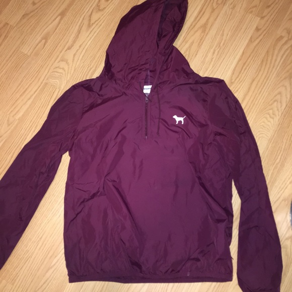 PINK Victoria's Secret Jackets & Blazers - PINK by Victoria’s Secret windbreaker